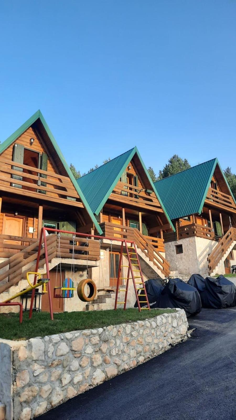 Paradise Zabljak 외부 사진