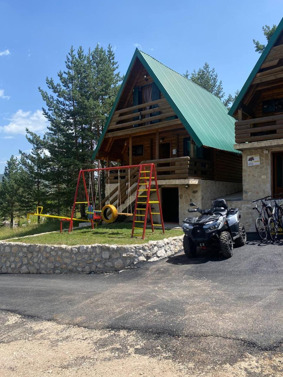 Paradise Zabljak 외부 사진