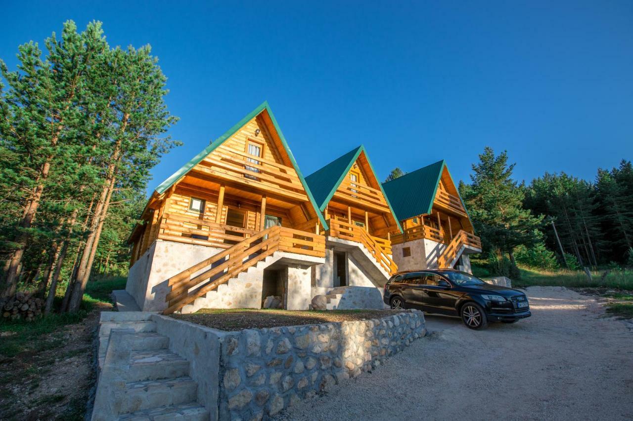 Paradise Zabljak 외부 사진